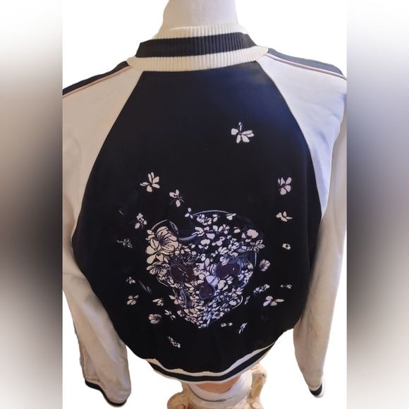 Like New | TALULA | Skull Bomber Jacket - Picture 2 of 3